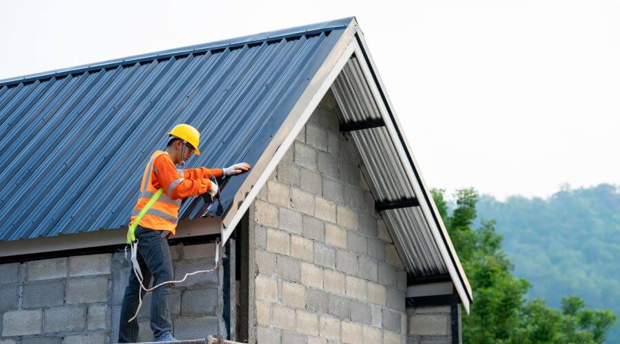 Expert top industrial roofings services in Buckingham, VA